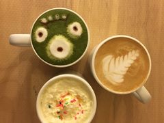 -长颈鹿咖啡(大学路店)