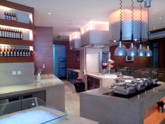 大堂-天津水游城丽筠酒店