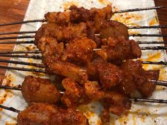 -尕羊烤肉餐厅·清真(会宁路店)