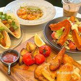 南宁探店｜高颜值轻食餐厅🥗为了烤鸡二刷[色]