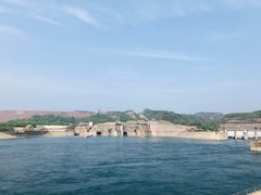 -黄河小浪底水利枢纽风景区