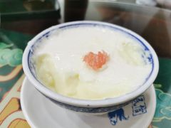 剥开表层的双皮奶-民信老铺(华盖路店)