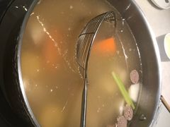 -左庭右院鲜牛肉火锅(浦江欢乐颂店)