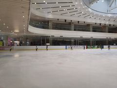 -陈露国际冰上中心(天津嘉里汇店)