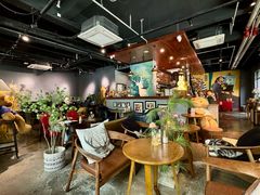 -咖法森林·咖啡  酒吧(天河店)