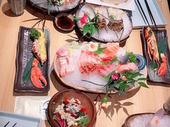 -花和海鲜自助(梅江店)