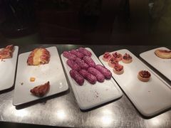 -广州中心皇冠假日酒店-环市食坊·海鲜自助餐厅