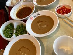 -前门·鲜肉火锅(长风店)