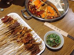 -来蜀乾串串香(北京总店)