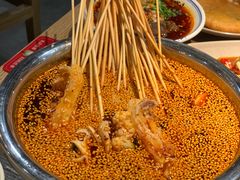 -肖四女乐山跷脚牛肉(世博源店)