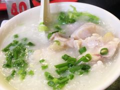 -熊记鸡粥瑞熊美食店(石岗大街店)