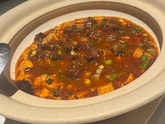 古法麻婆豆腐-许家菜(DT51店)