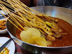 -付小姐在成都(中山公园店)