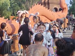-欢乐水魔方水世界