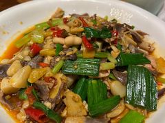 -张烤鸭·川菜·非遗冒烤鸭(青石桥店)