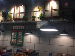 -超越炭火牛蛙火锅鸡(河东店)
