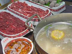 -大吉利·潮汕牛肉火锅(河西店)