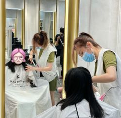 -Kraemer Paris  苏豪路易士·嘉玛发廊