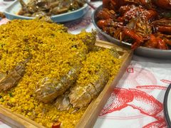 -老班长·小龙虾·鲜货烧烤大排档(金街美地店)