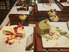 -北京港澳中心瑞士酒店·瑞士咖啡厅·自助餐