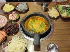 -笔记安顺夺夺粉火锅(中关村店)
