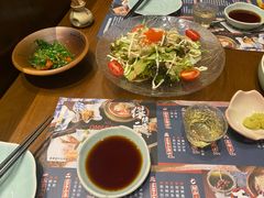 -傑·料理·海鲜放题(佛山文华荟店)