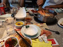 -集渔·泰式海鲜火锅(科华店)