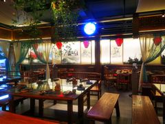 大堂-水煮三国·川鲁江湖菜(香山店)