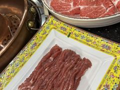 -汇聚德京味铜锅涮肉(沈家桥二路店)