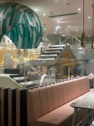 -奈尔宝·儿童乐园·亲子餐厅(华采天地店)