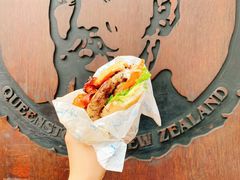 -Fergburger(皇后镇店)