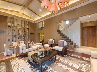 189平loft 东南亚风格