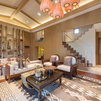 189平loft 东南亚风格