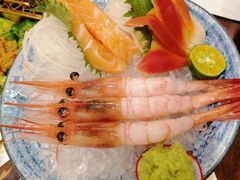 刺身拼盘-花肴·和牛烧肉(顺义五里仓店)