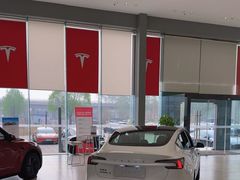 -TESLA 特斯拉(北京后沙峪特斯拉中心)