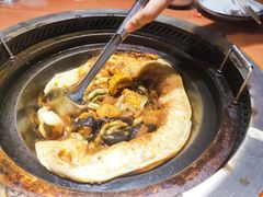 -满兴咱妈烀饼铁锅炖(兰州北街店)