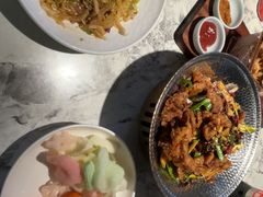 -悦海·家宴·冰花皮皮虾大锅贴(宝龙店)