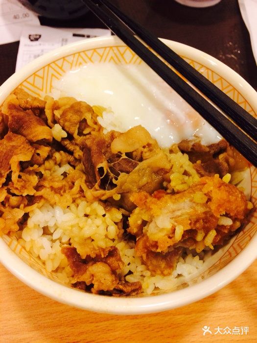 食其家(英特宜家店)牛肉饭图片 - 第1197张