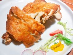 河北神仙鸡-小放牛炒菜馆(北国商城店)