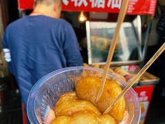 -心太软糖油粑粑
