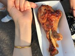 -迪士尼火鸡腿