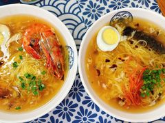 -鲁毓鲜蓬莱小面(黄山路店)