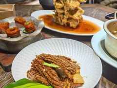-魁盛居百年鲁菜馆(县西巷店)