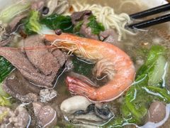 猪杂汤-五板桥水面店