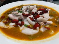 -周渝食惦·酸菜鱼精致川菜(横岗店)