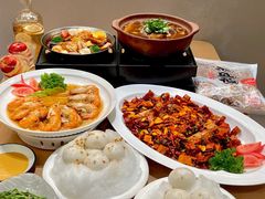 -隅乐胡椒虾·台湾菜·团建(皇岗店)