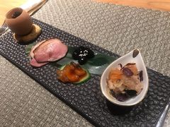 开胃前菜小品-香樟花园法式铁板烧(恒隆广场店)