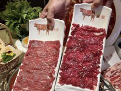 -左庭右院鲜牛肉火锅(长泰广场店)