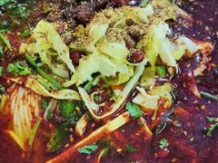 -王菊美食街·王菊面馆(总店)