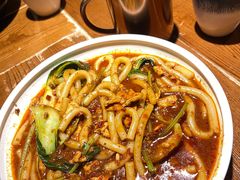 -晓疆山·大美新疆菜(白玉兰广场店)
